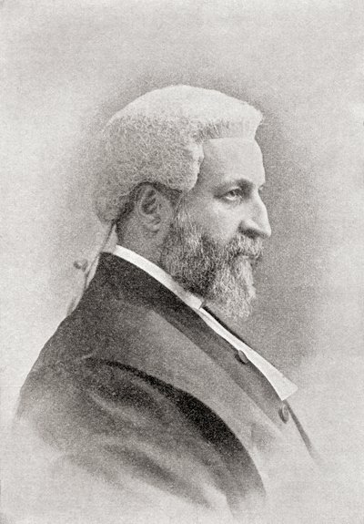 Francis Henry Jeune by English School