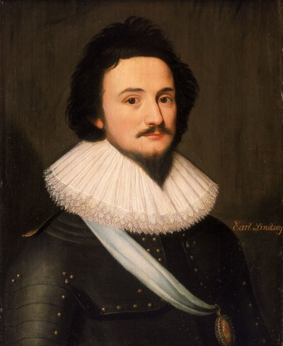 Frederick V by English School