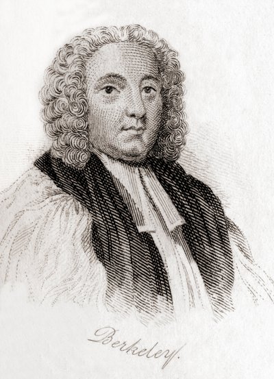 George Berkeley by English School