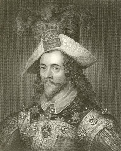 George Clifford, Earl of Cumberland by English School