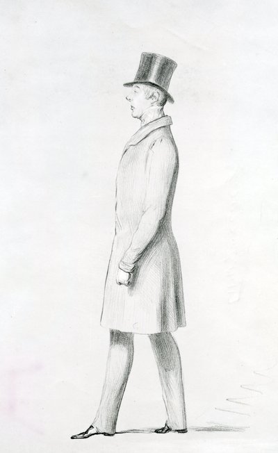 George Eden, 2nd Baron Auckland (1784-1849) by English School
