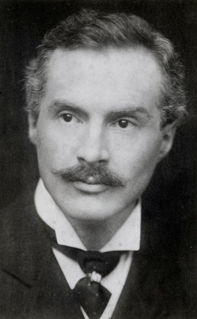 George Herbert Duckworth (1868-1934) (Photograph) by English School