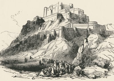 Ghuznee by English School