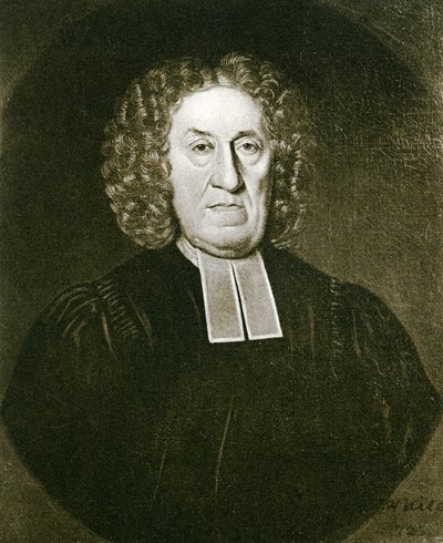 Gilbert White by English School