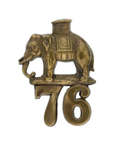 Glengarry Badge by English School