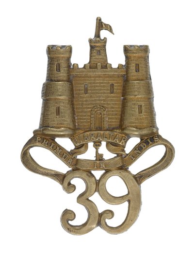 Glengarry Badge by English School