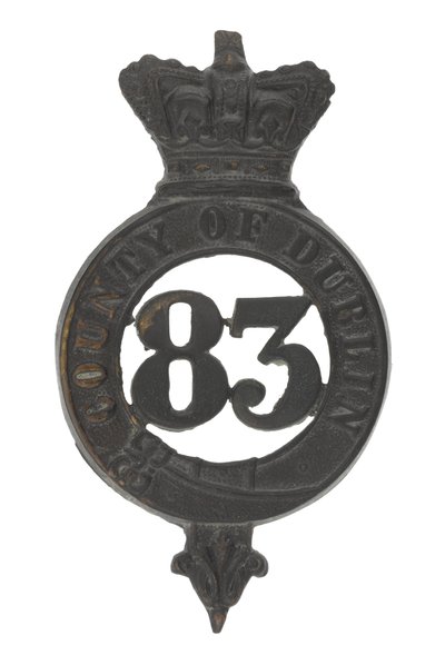 Glengarry Badge by English School