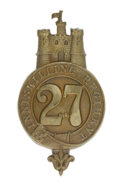 Glengarry Badge by English School