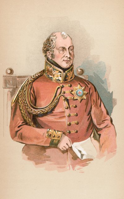 H.R.H. the Duke of York by English School