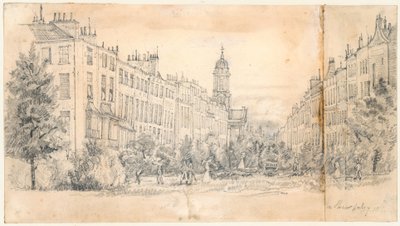 Hanover Square by English School