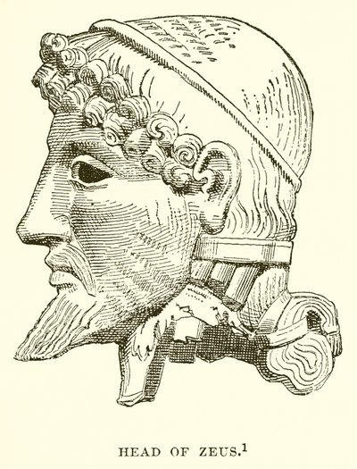 Head of Zeus by English School