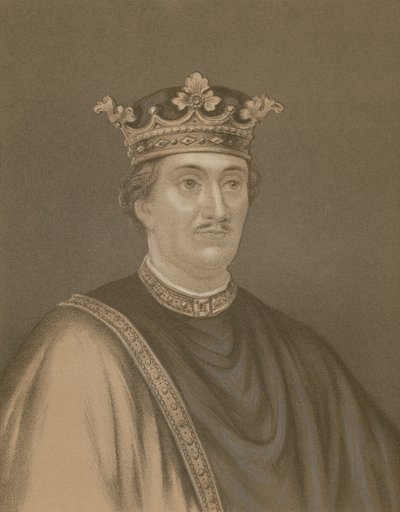 Henry II by English School