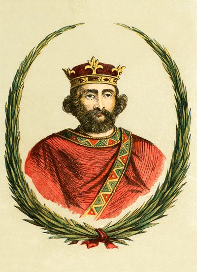 Henry II by English School