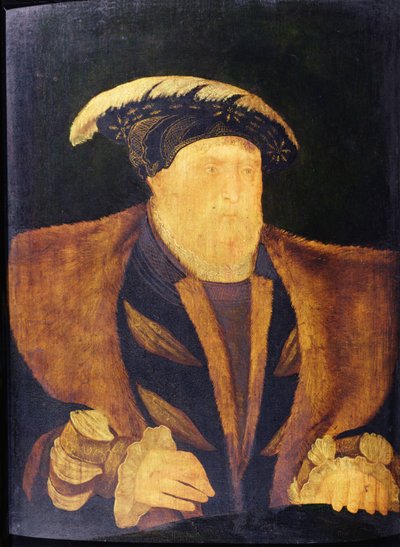 Henry VIII (1491-1547) by English School