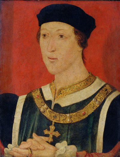 Henry VI by English School