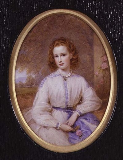 Hon. Lucy Byng by English School