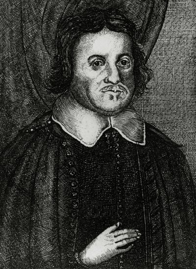 Hugh Peters, printed by Peter Cole by English School
