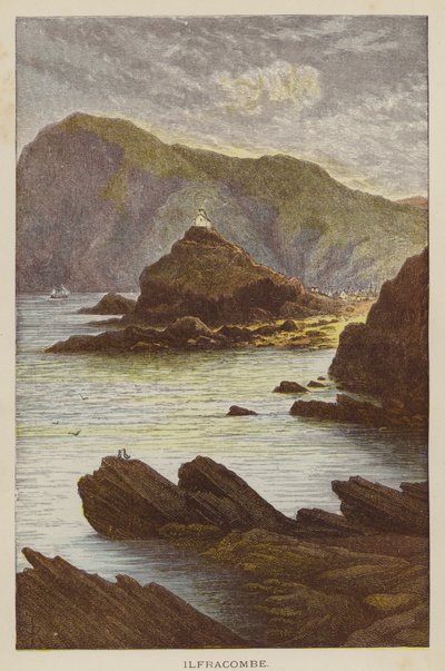 Ilfracombe by English School