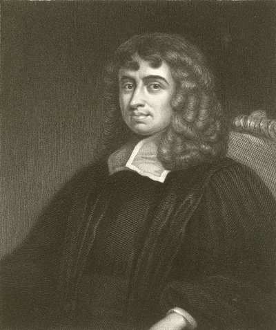 Isaac Barrow by English School