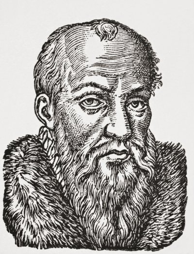 Jacques de Cujas, 1878 by English School