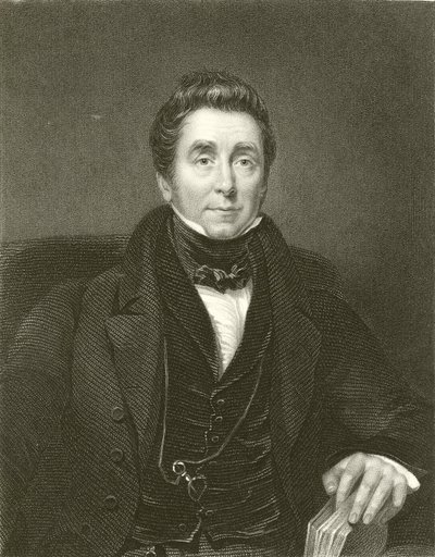 James Johnson by English School