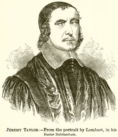 Jeremy Taylor by English School