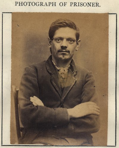 John Bolton, c.1870 by English School