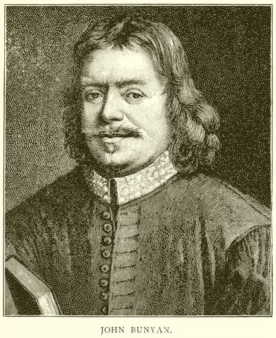 John Bunyan by English School