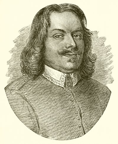 John Bunyan by English School