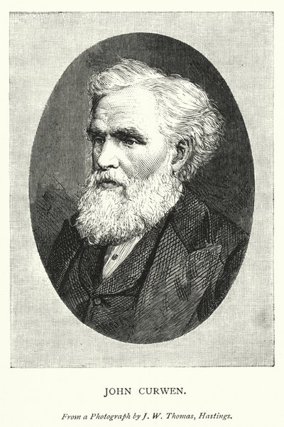 John Curwen by English School