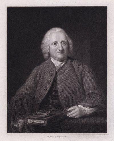 John Dolland, portrait by English School