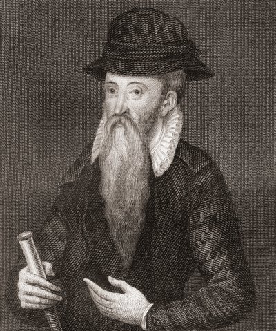 John Erskine by English School