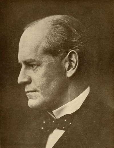 John Galsworthy by English School