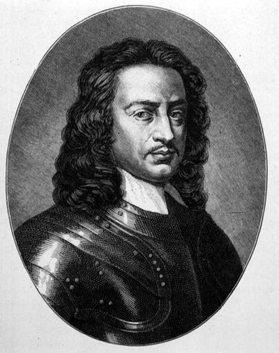 John Hampden (1594-1643) by English School