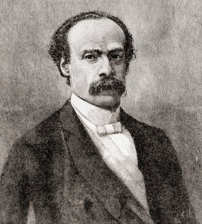 José Manuel Emiliano Balmaceda Fernández by English School