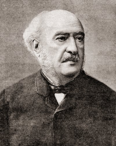 Jules François Simon by English School