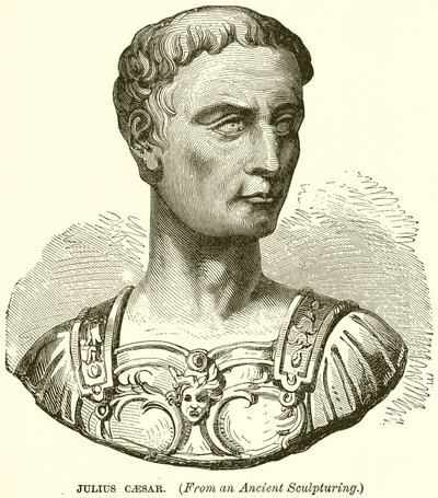 Julius Caesar by English School