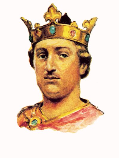 King Henry II by English School