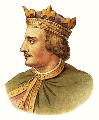 King Henry I by English School