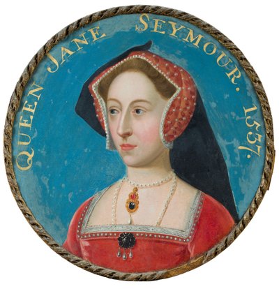 Lady Jane Seymour by English School