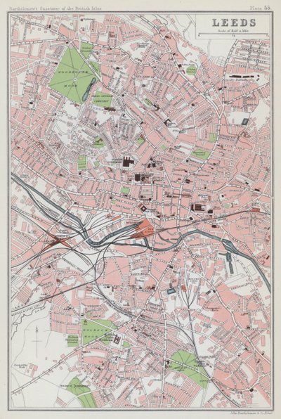 Leeds by English School