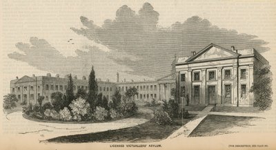 Licensed Victuallers Asylum by English School