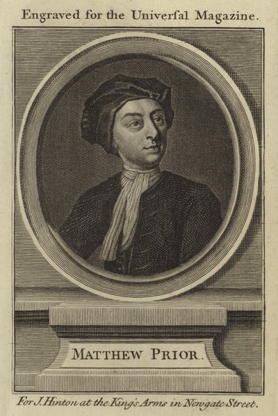 Matthew Prior by English School