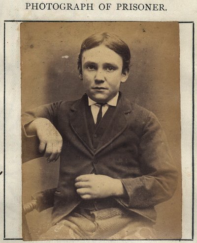 Michael Clement Fisher, c.1870 by English School