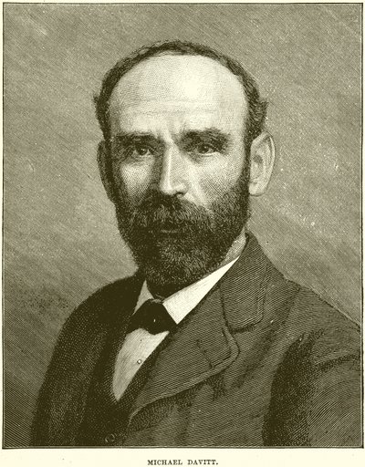 Michael Davitt by English School