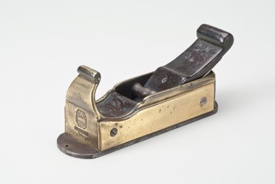 Mitre plane, 1739 by English School
