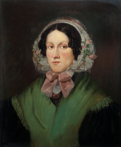 Mrs. Alexander Chalmers by English School
