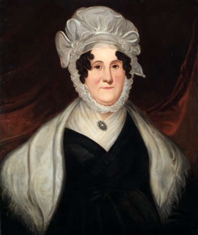 Mrs Catherine Robinson by English School
