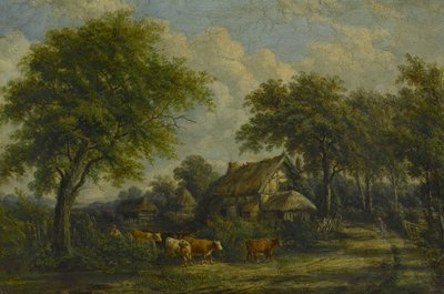 Near Berkswell by English School