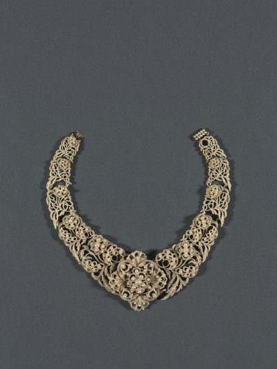 Necklace by English School